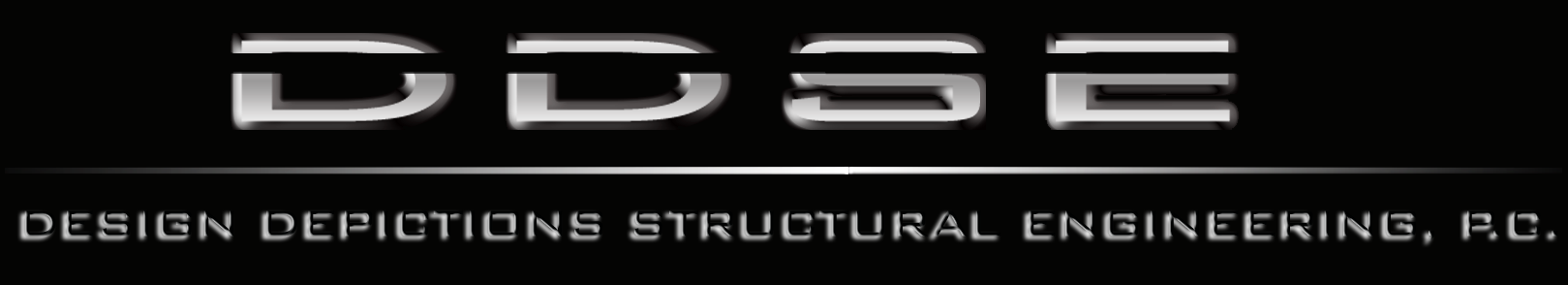 Logo for Design Depictions Structural Engineering, P.C.